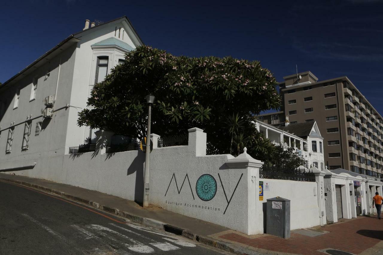 Moy Guesthouse & Backpackers Cape Town Exterior photo